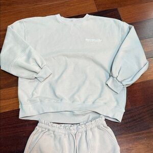 Abercrombie Fitch Soft Collections Top&Pants